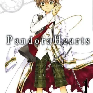 PANDORA HEARTS 01