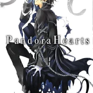 PANDORA HEARTS 02