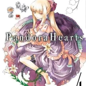 PANDORA HEARTS 04