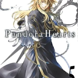 PANDORA HEARTS 05