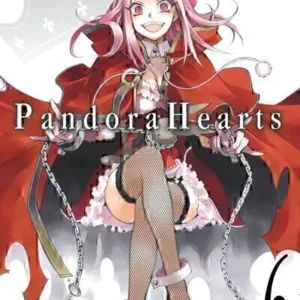 PANDORA HEARTS 06