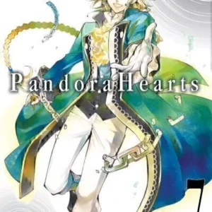 PANDORA HEARTS 07