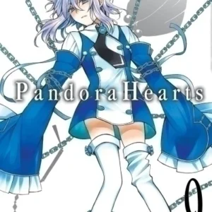 PANDORA HEARTS 09