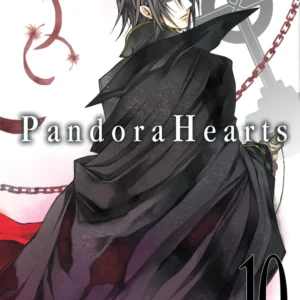 PANDORA HEARTS 10