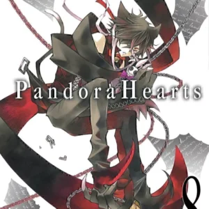 PANDORA HEARTS 08