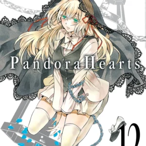 PANDORA HEARTS 12