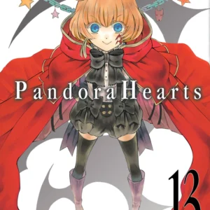 PANDORA HEARTS 13