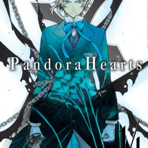 PANDORA HEARTS 14