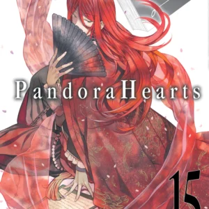 PANDORA HEARTS 15