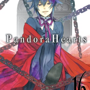 PANDORA HEARTS 16