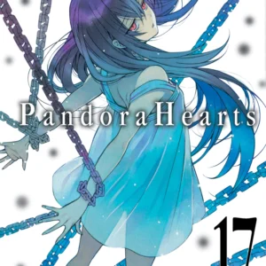 PANDORA HEARTS 17