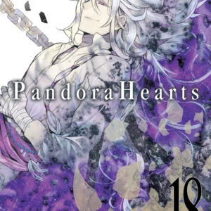 PANDORA HEARTS 18