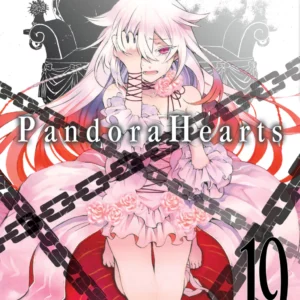 PANDORA HEARTS 19