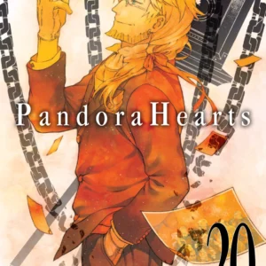 PANDORA HEARTS 20