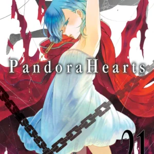 PANDORA HEARTS 21