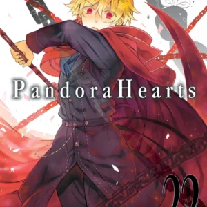PANDORA HEARTS 22