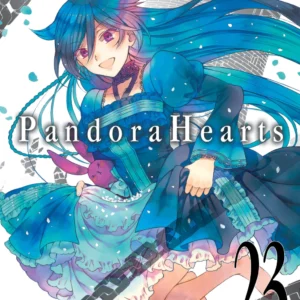PANDORA HEARTS 23
