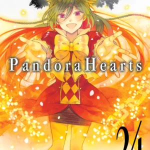 PANDORA HEARTS 24