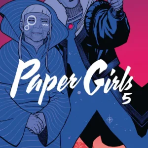 Paper Girls Vol. 5