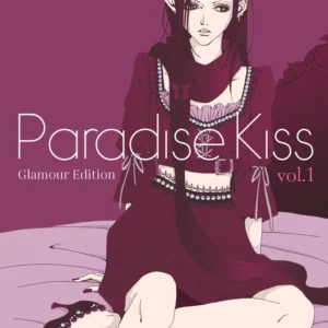 PARADISE KISS GLAMOUR EDITION 01