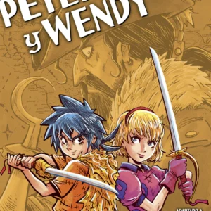 Peter Pan y Wendy