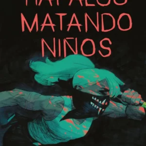 Hay Algo Matando Niños Vol. 6