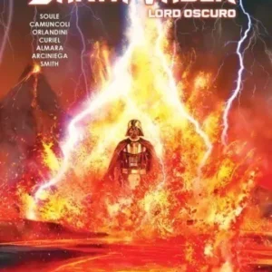 STAR WARS: DARTH VADER LORD OSCURO VOL. 04