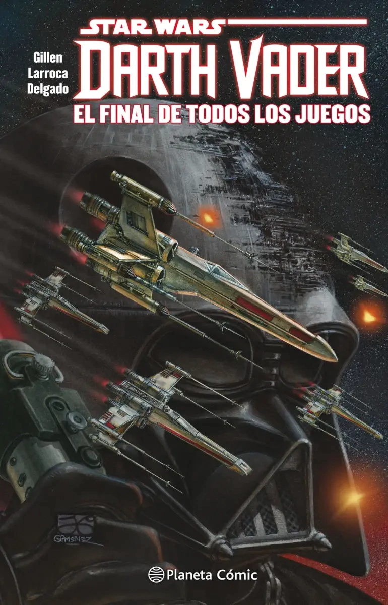 STAR WARS DARTH VADER VOL. 4