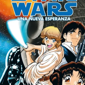 STAR WARS EPISODIO IV: UNA NUEVA ESPERANZA
