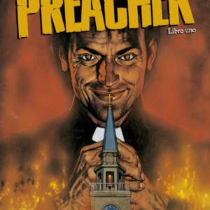PREACHER: LIBRO UNO (2DA EDICIÓN)