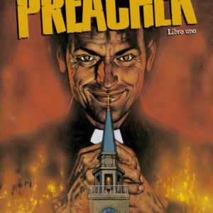 PREACHER: LIBRO UNO