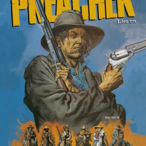 PREACHER: LIBRO TRES