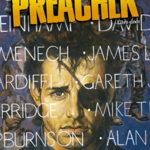 PREACHER: LIBRO CINCO