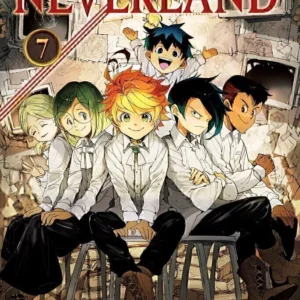 THE PROMISED NEVERLAND 07