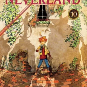 THE PROMISED NEVERLAND 10