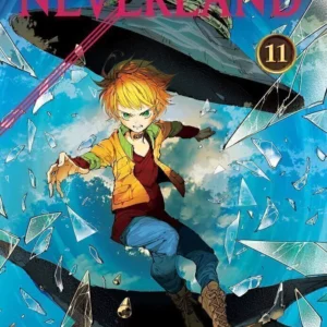 THE PROMISED NEVERLAND 11