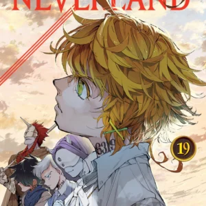 THE PROMISED NEVERLAND 19