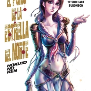 El Puño De La Estrella Del Norte Vol. 17