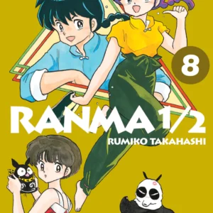 RANMA 1/2 08