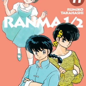 RANMA 1/2 11