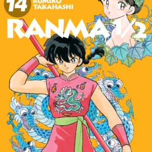 RANMA 1/2 14