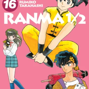 RANMA 1/2 16