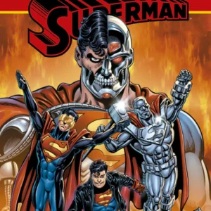 SUPERMAN: Reino de los Supermanes