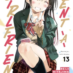 RENT A GIRLFRIEND 13