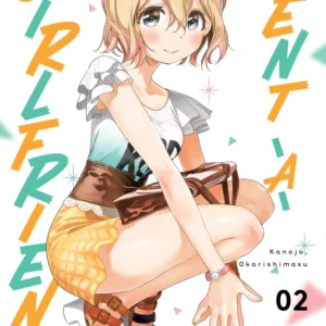 RENT A GIRLFRIEND 02