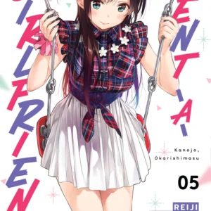 RENT A GIRLFRIEND 05