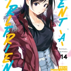 RENT A GIRLFRIEND 14