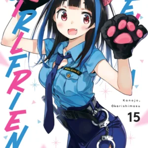 RENT A GIRLFRIEND 15