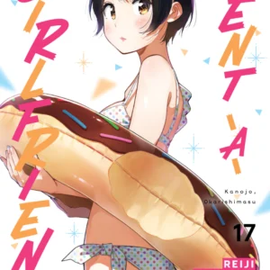 RENT A GIRLFRIEND 17