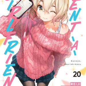 RENT A GIRLFRIEND 20